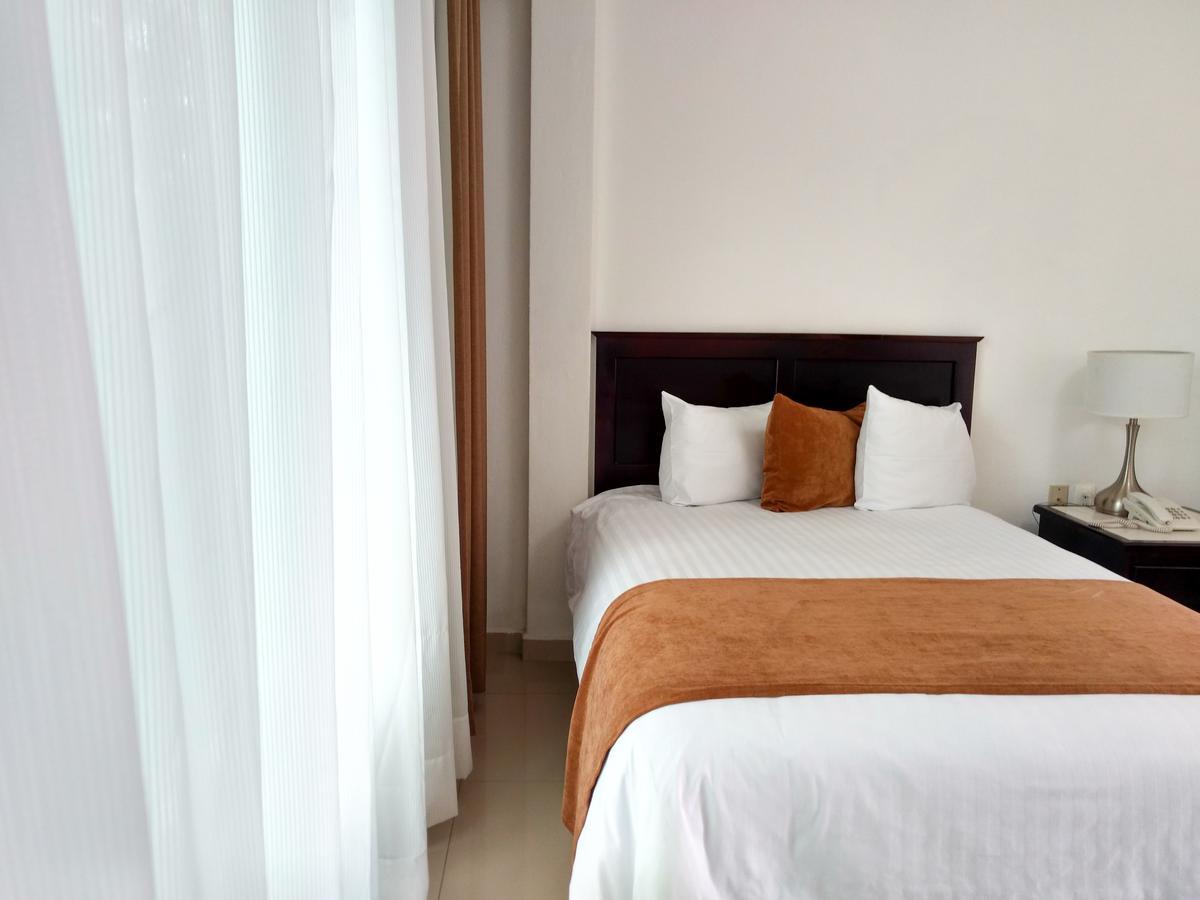 Hotel Real Primaveras Escárcega Eksteriør bilde