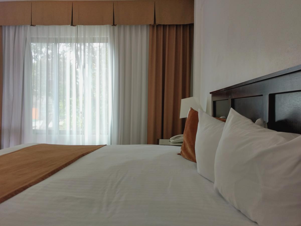 Hotel Real Primaveras Escárcega Eksteriør bilde