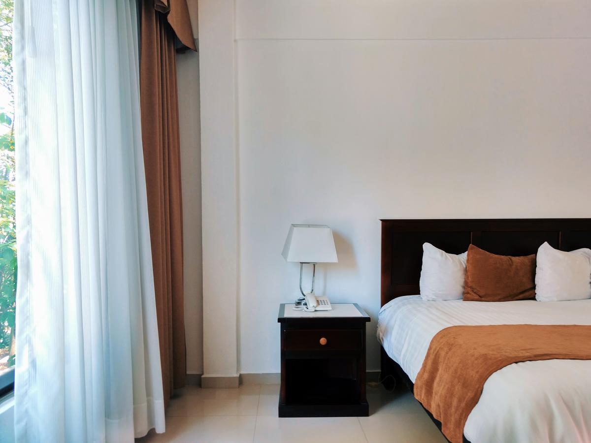 Hotel Real Primaveras Escárcega Eksteriør bilde